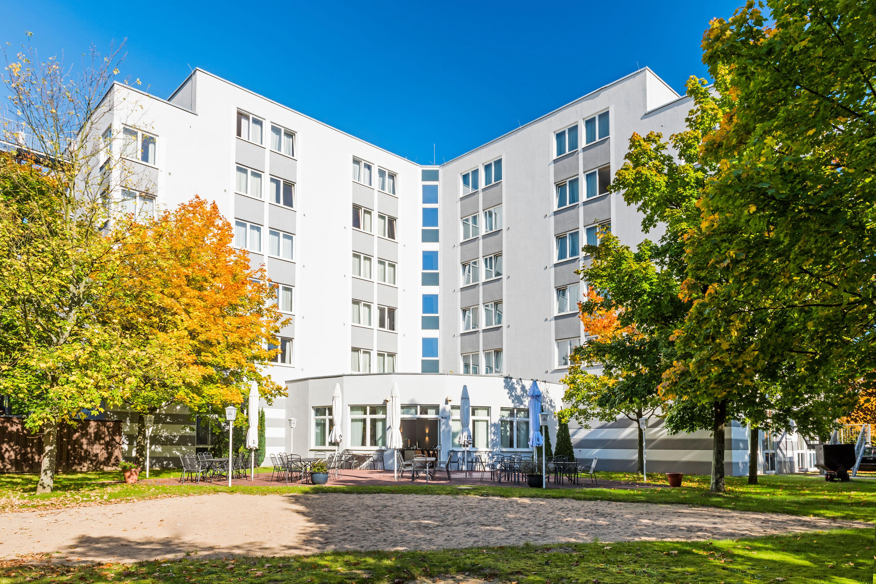 Hotel Bochum Wattenscheid affiliated by Meliá Exterior foto