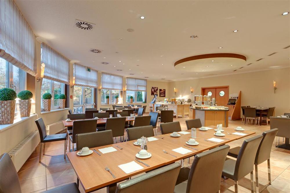 Hotel Bochum Wattenscheid affiliated by Meliá Restaurante foto